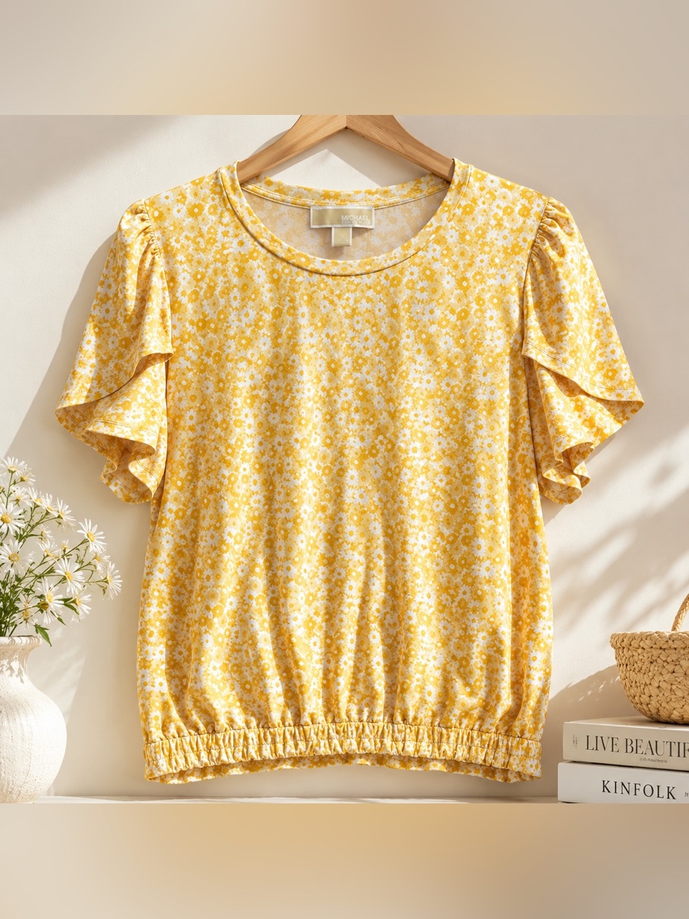 Michael Kors Daisy Top